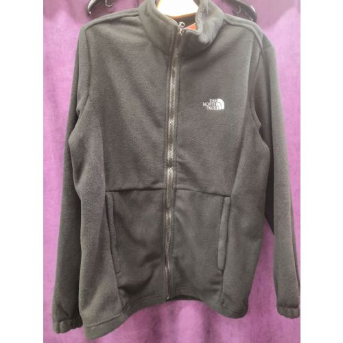 2201 Кофта мужская от TNF (чёрный)