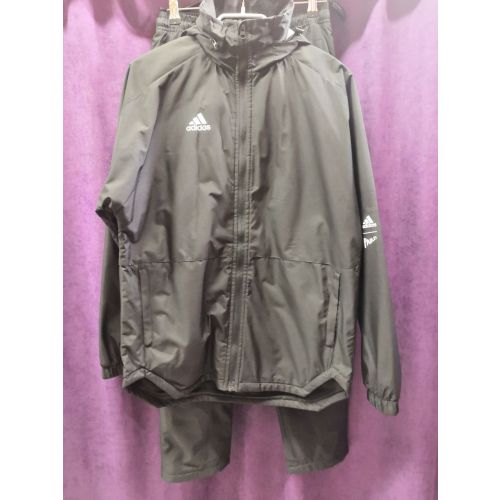 19018 Спортивный костюм мужской от Adidas (чёрный)
