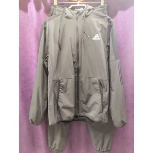 9003 Спортивный костюм от Adidas (серый)