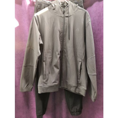 GV8177A Спортивный костюм мужской от Adidas (серый)