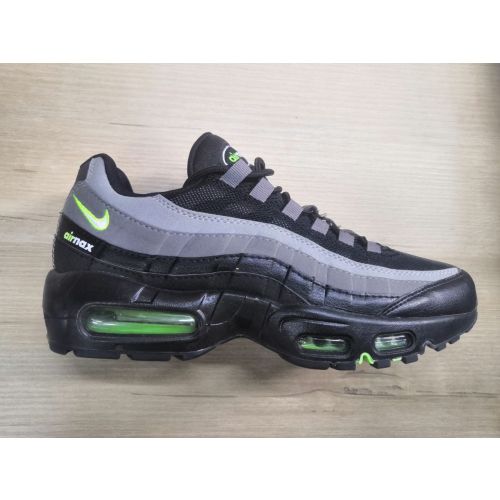 Кроссовки Nike Air Max 95 (черный/серый)