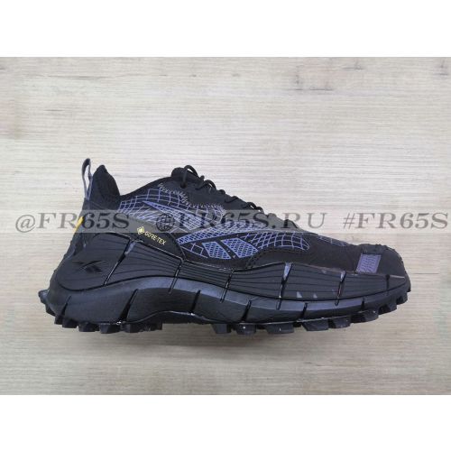 Кроссовки Reebok Zig Kinetica (черный)