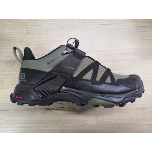 Кроссовки Salomon X Ultra 4 Gtx (хаки)