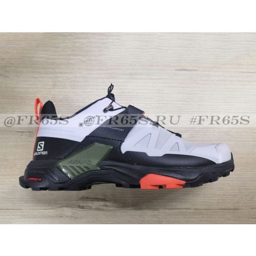 Кроссовки Salomon X Ultra 4 Gtx (белый/черный)