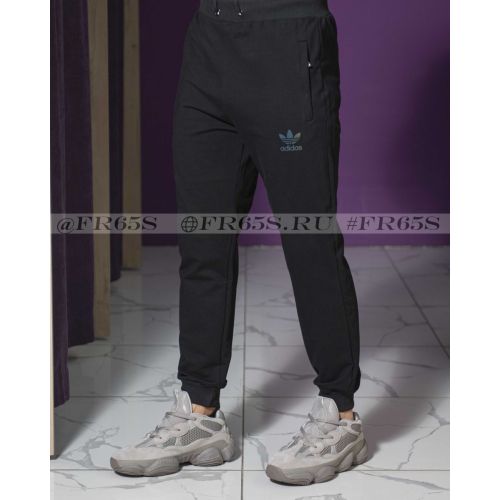 066107 Штаны мужские от Adidas (чёрный)