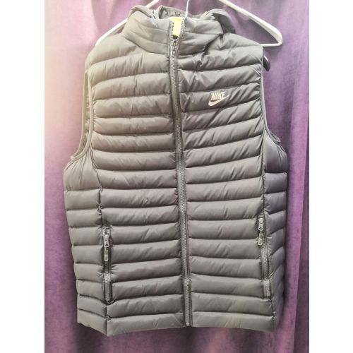 JD-86 Жилет от Nike (серый)