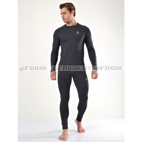 101 Термобелье Azimuth (темно-серый)