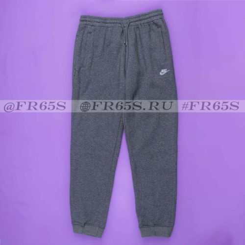 GB118-3 Штаны мужские от Nike (серый)