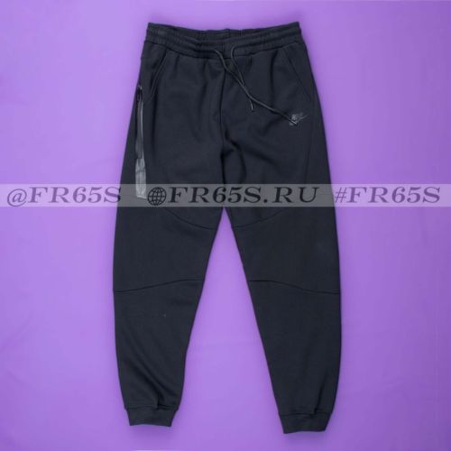 G8811 Штаны мужские от Nike (чёрный)