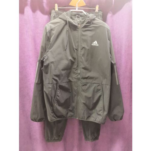 9003 Спортивный костюм от Adidas (черный)