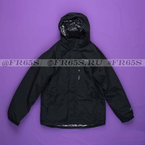 AM9C611A Куртка от Columbia (чёрный)