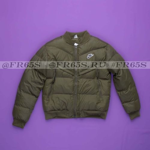 4403 Куртка от Nike (хаки)