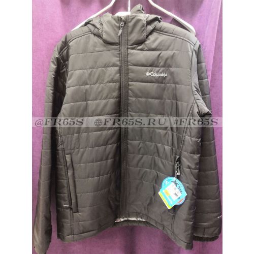 AM9C023A Куртка от Columbia (чёрный)