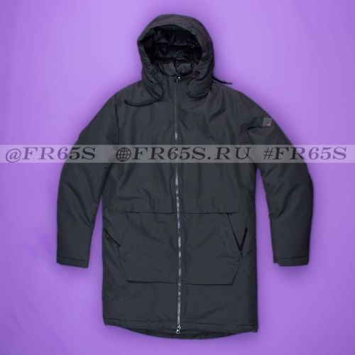 20AW699M Куртка от Qwentiny (чёрный)