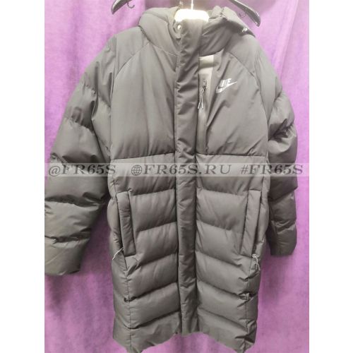 F9823 Куртка от Nike (чёрный)