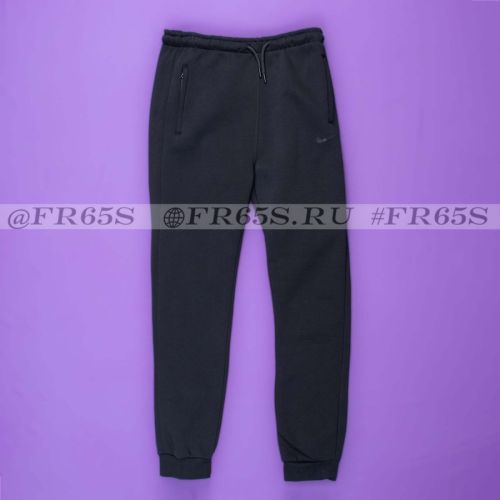 909700 Штаны от Nike (чёрный)