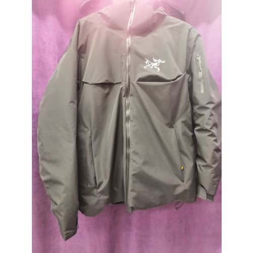 21802 Куртка Arcteryx (черный)