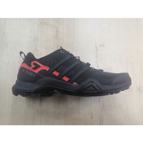 Кроссовки от Adidas Terrex Swift R2 GTX (Черный/Красный)