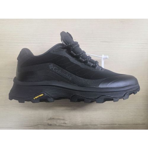 CZ65009323 Кроссовки Columbia Trail (черные)