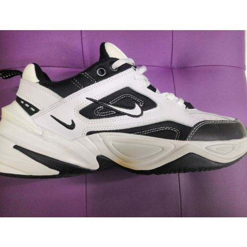 Кроссовки Nike M2K Tekno (черный/белый)