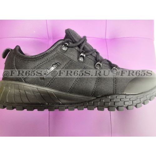 Кроссовки Columbia Fairbanks TM (черные)