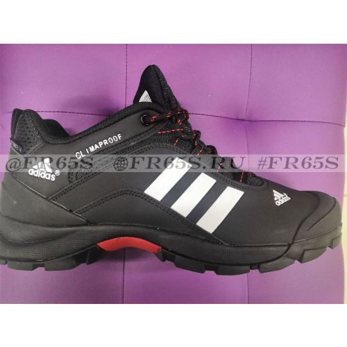 Кроссовки от Adidas Climaproof (черный/белый)
