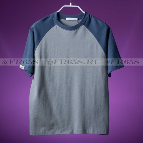 HC-097/DL Футболка от Qwentiny (синий)