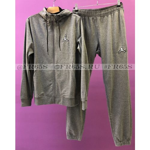 JR2159 Спортивный костюм от Jordan (серый)