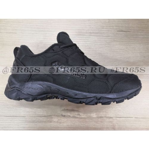 Кроссовки Columbia Fairbanks (черные)