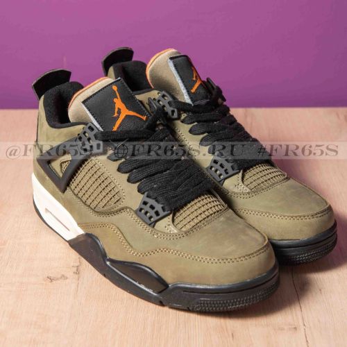 Кроссовки Nike Air Jordan 4 Retro JD65003262