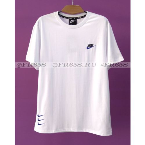 8228 Футболка от Nike (белый)