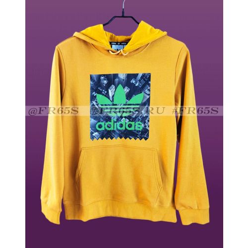 K9603 Толстовка от Adidas (желтый)