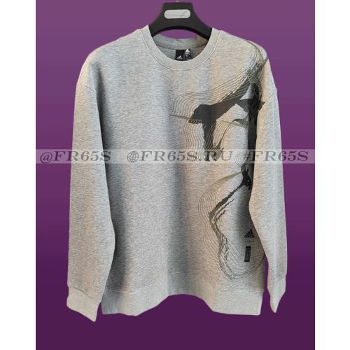 7102 Кофта от Adidas (серый)