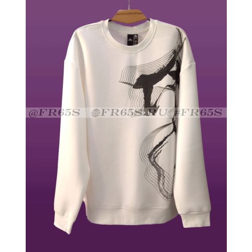 7102 Кофта от Adidas (белый)