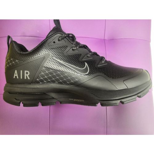 Кроссовки от Nike Air Zoom Relentless (чёрный)