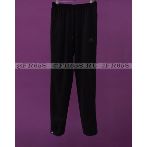 S6996-1 Штаны от Adidas (чёрный)