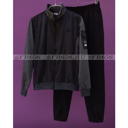 X-K6928 Спортивный костюм от Adidas (серый)