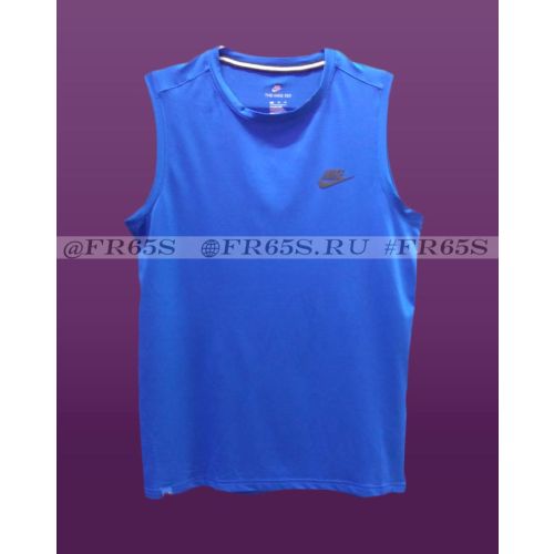 EF2999 Майка от Nike (синий)