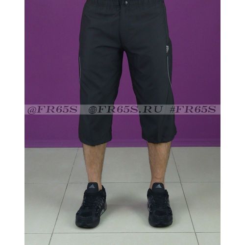 090613 Шорты от Adidas (чёрный)