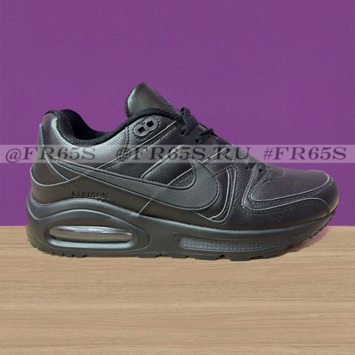 Кроссовки от Nike Air Max Essentional (черный)