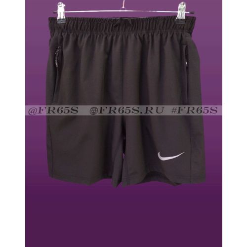 D966 Шорты от Nike (черный)