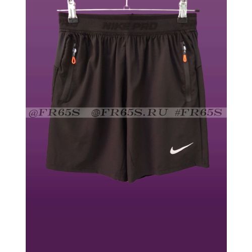 D1210 Шорты от Nike (черный)