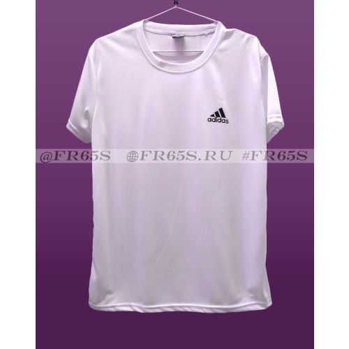 6032 Футболка от Adidas (белый)