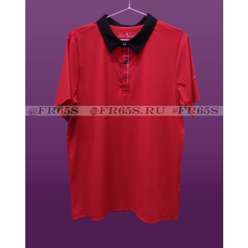 T2812 Поло от Nike (красный)