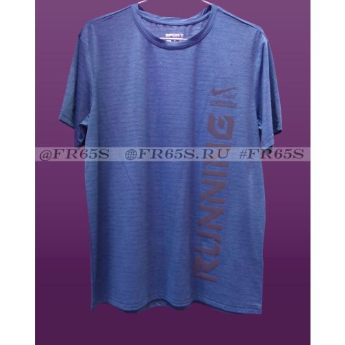 81076 Футболка от Nike (синий)