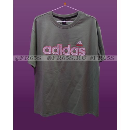 22051 Футболка от Adidas (хаки)