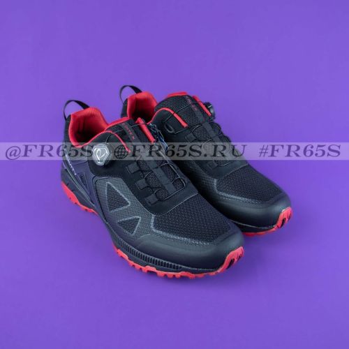 2032-8 GRAVITY (черный/красный)