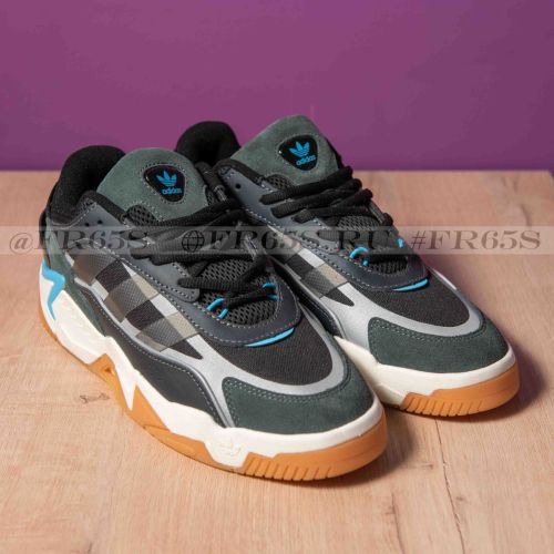 Кроссовки от Adidas NITEBALL II AL650021114