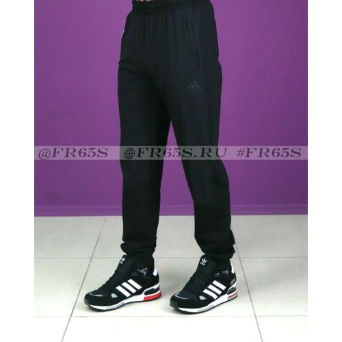 LX-V176-1 Штаны от Adidas (чёрный)