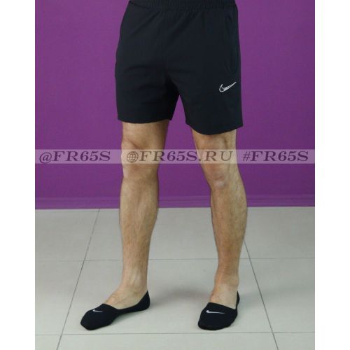 LXVQW8723 Шорты от Nike (чёрный)